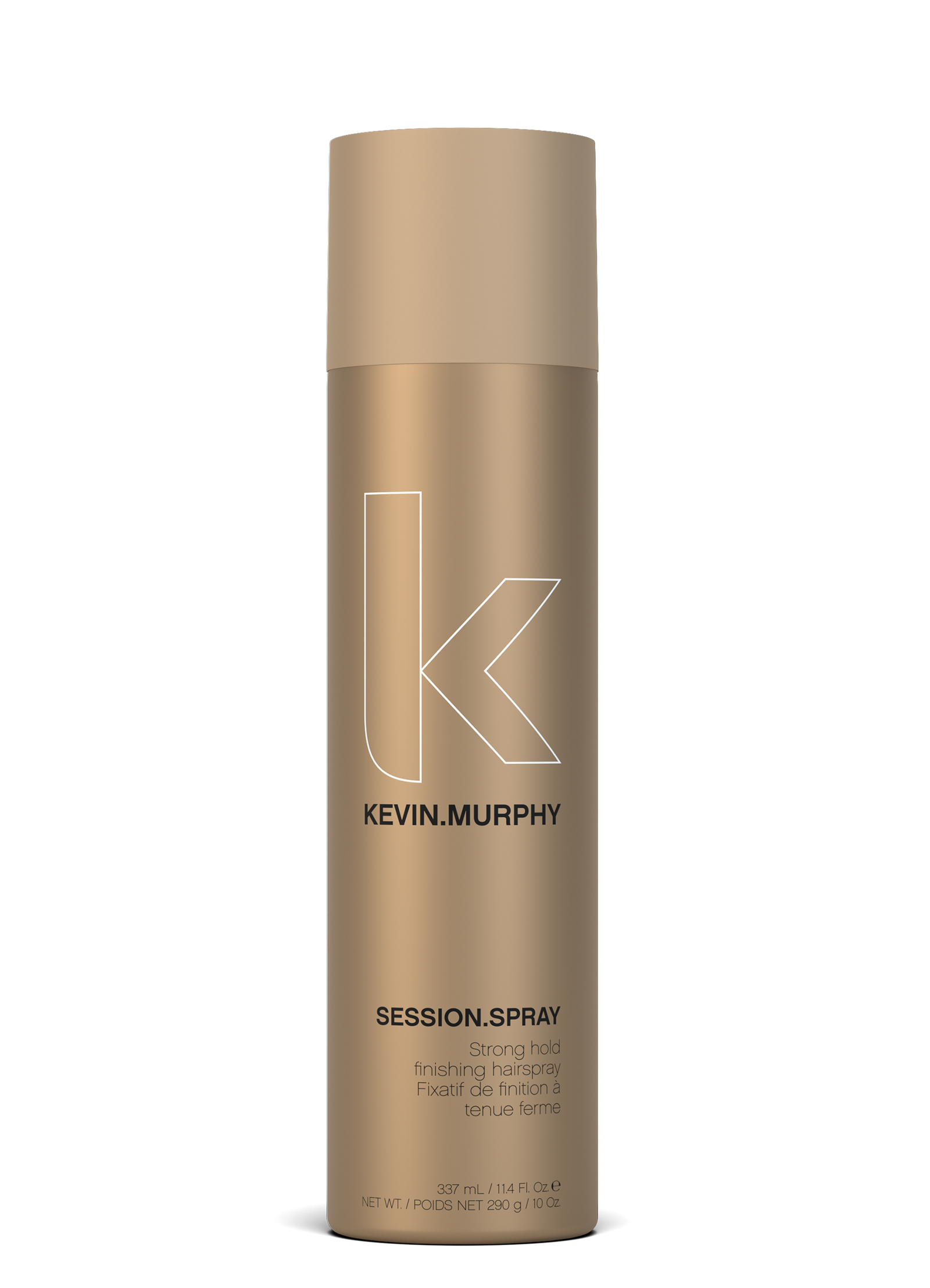 KEVIN.MURPHY SESSION SPRAY 強效無重定型噴霧 337ml