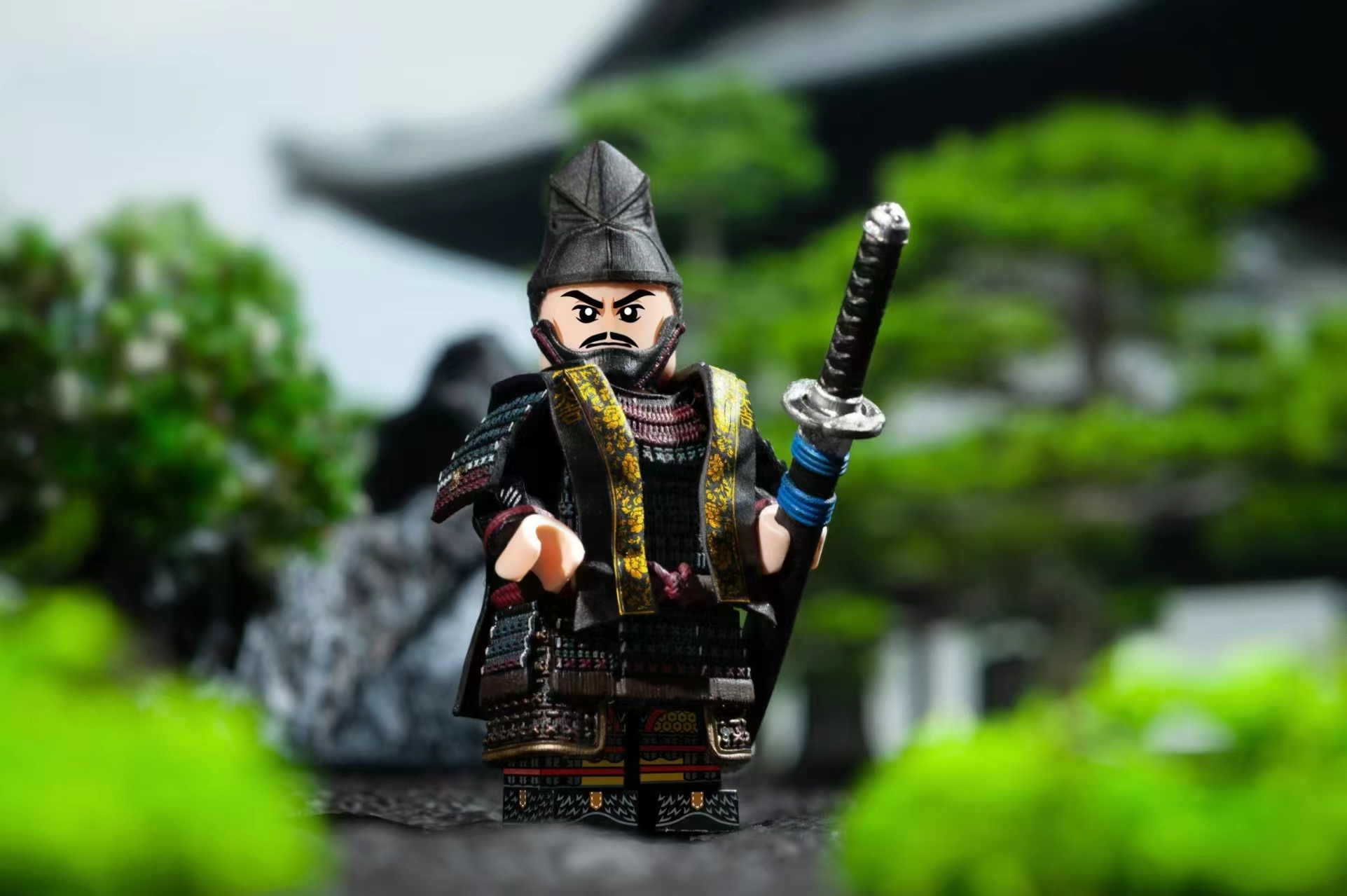 [Cosmos][In Stock] Ishida Mitsunari - Deluxe Ver [PADprinted]