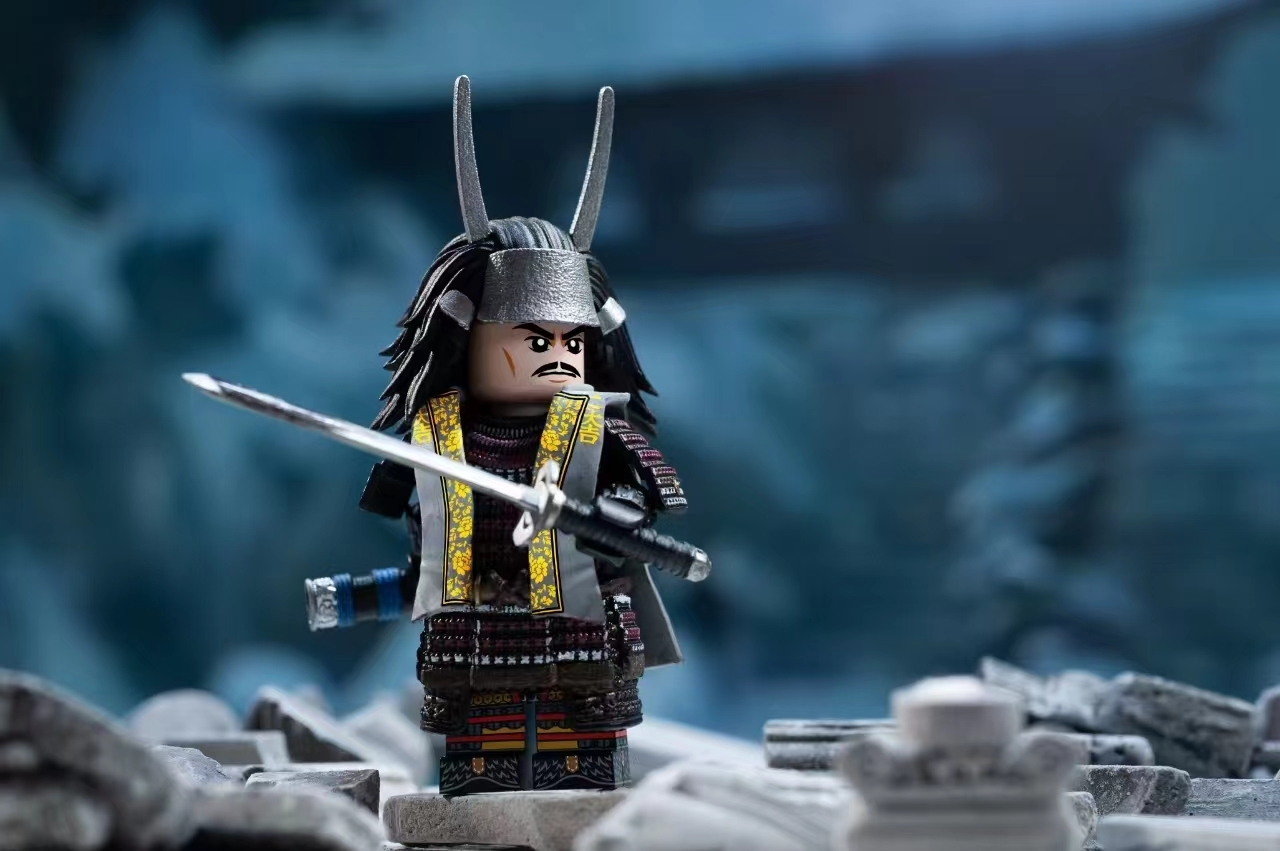 [Cosmos][In Stock] Ishida Mitsunari - Deluxe Ver [PADprinted]