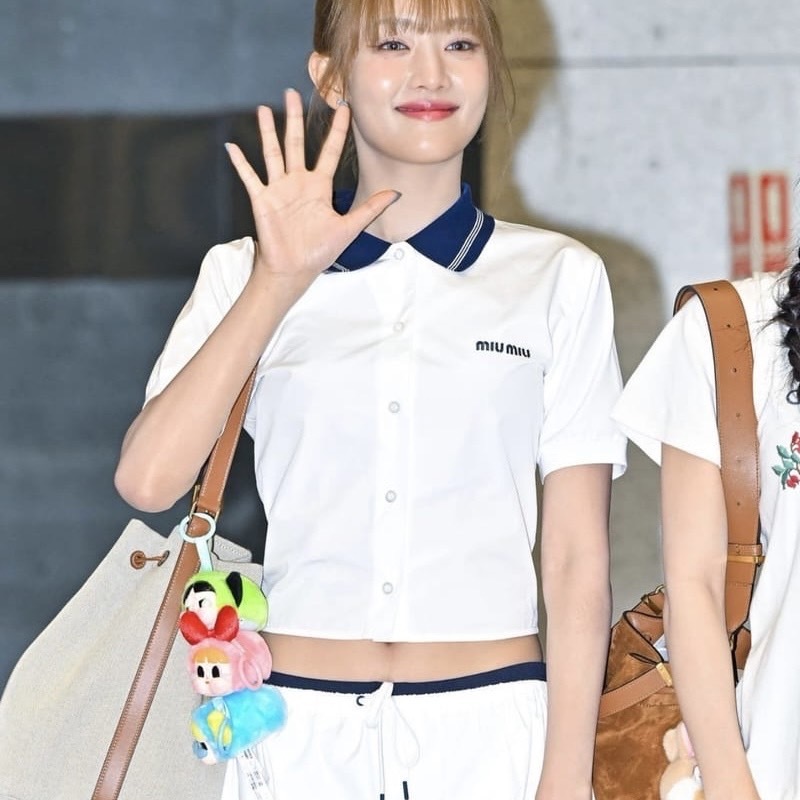 CRYBABY X 飛天小女警 搪膠臉 毛絨 磁吸 盲盒 公仔 6款+1隱藏