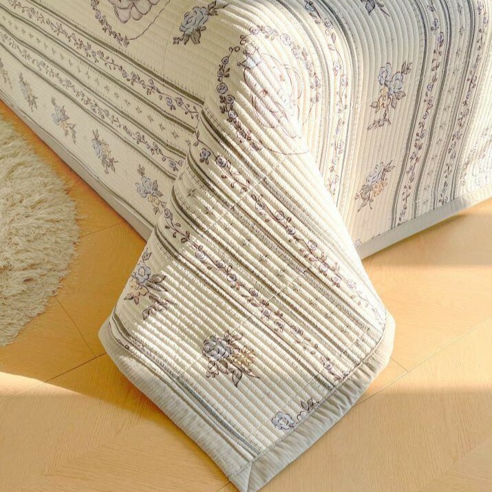 《4584》泡泡棉舒適床單/床被 兩用