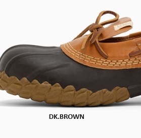 LAST PCS: VISVIM DECOY DUCK LO-FOLK *Italian Horsehide - DK.BROWN SIZE 11 PRE ORDER ITEM (預訂中)