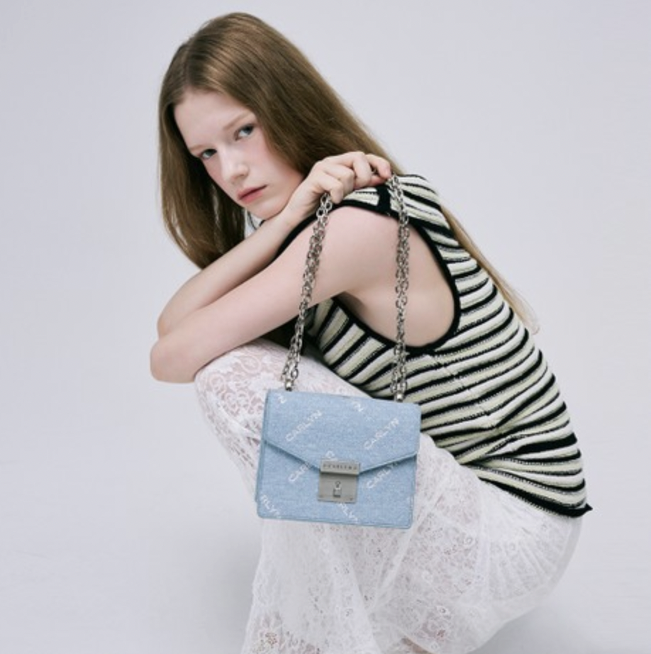 【CARLYN】 韓国人気 ★ Maro Bag 韓國Carlyn Maro Bag