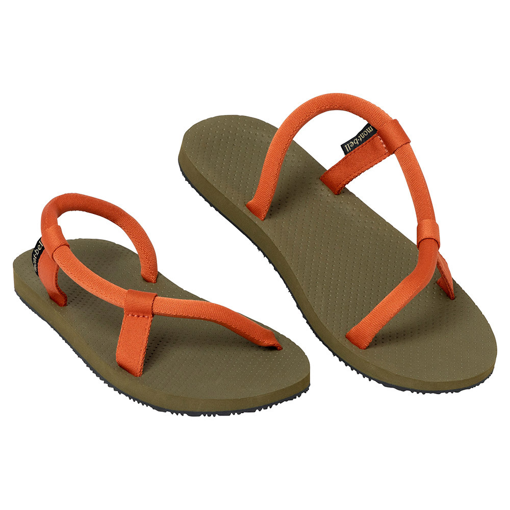 mont-bell: Sock-On 涼鞋