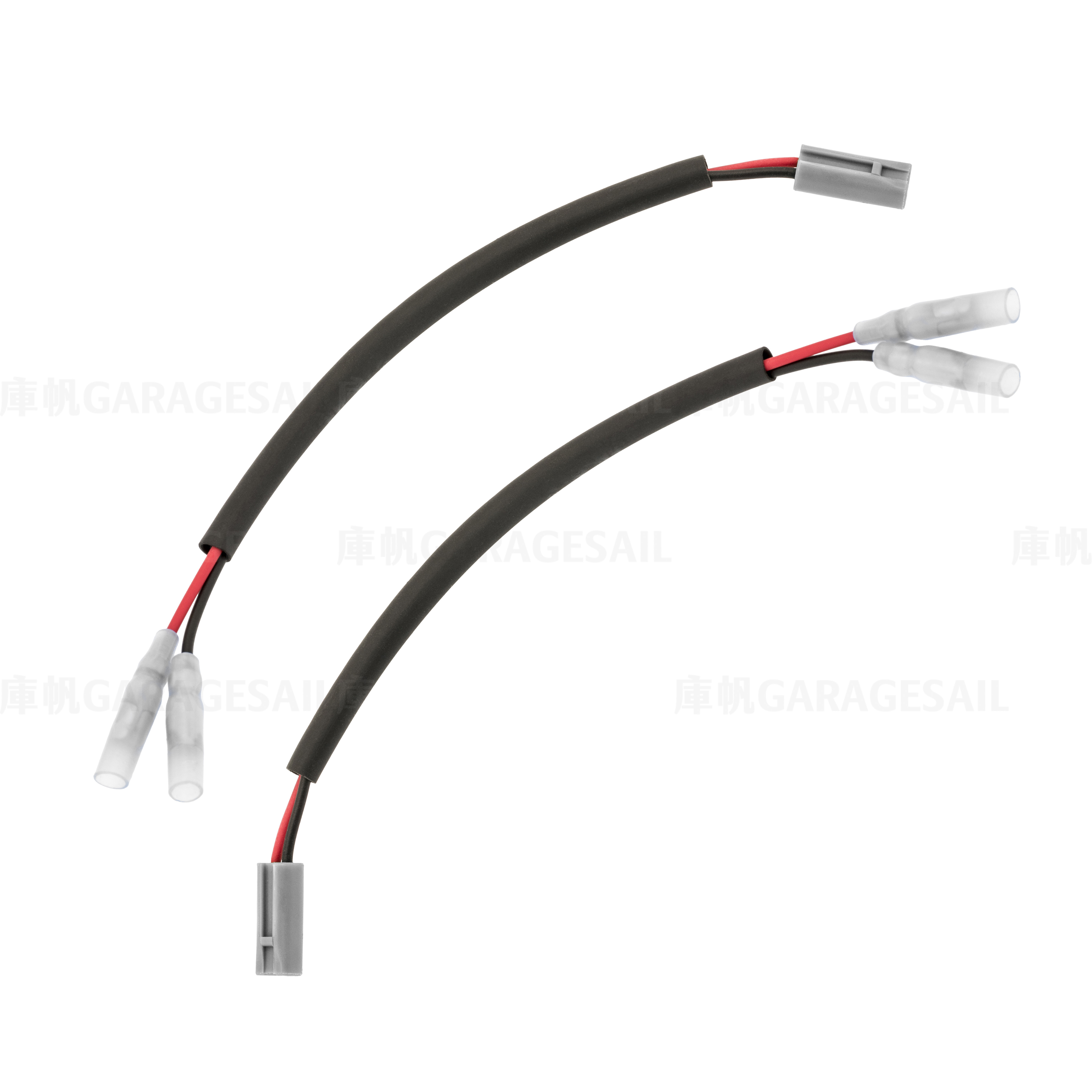 川崎 W175專用 方向燈 快速接頭 2P