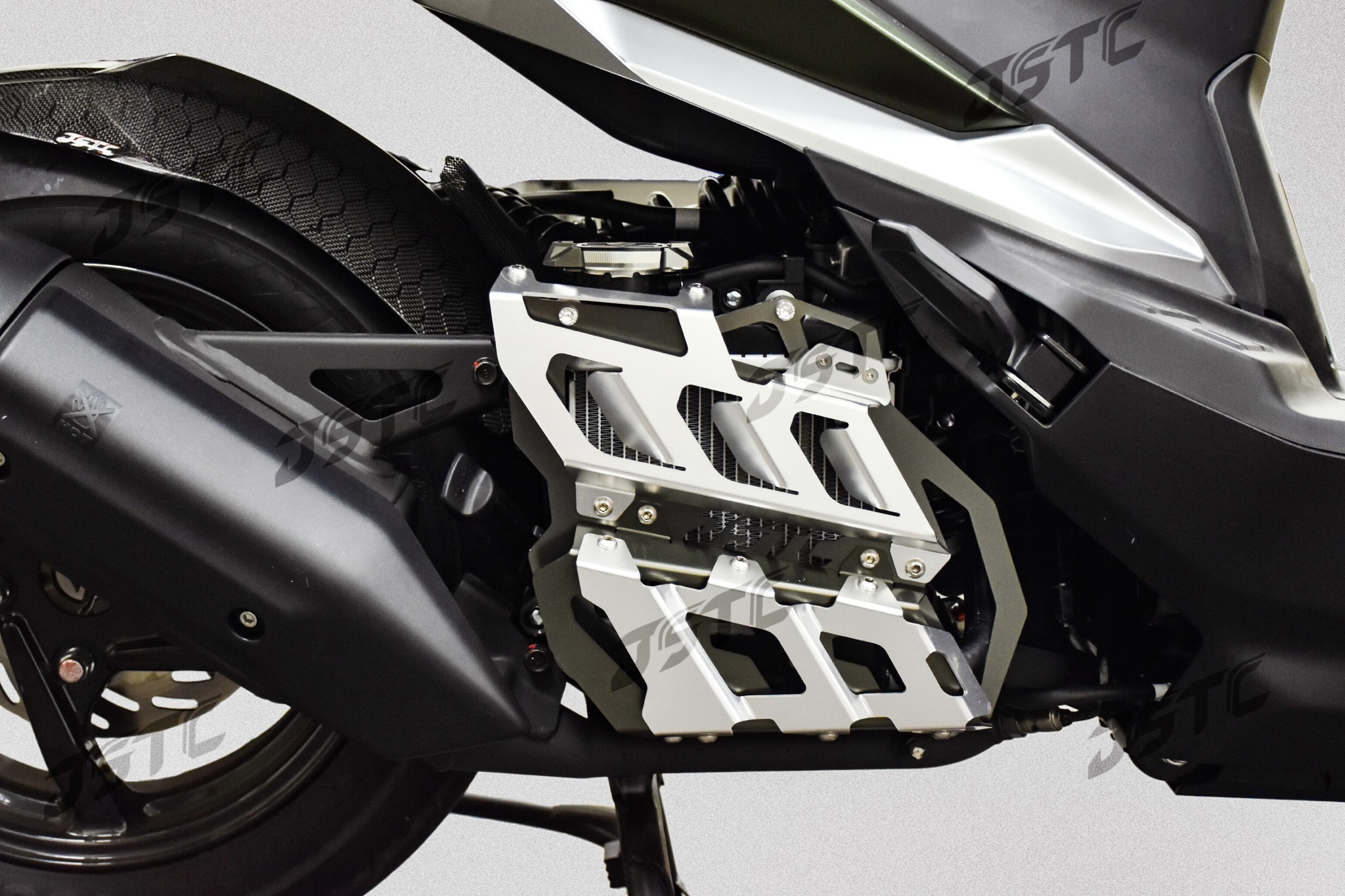 JSTC 風暴水箱護罩