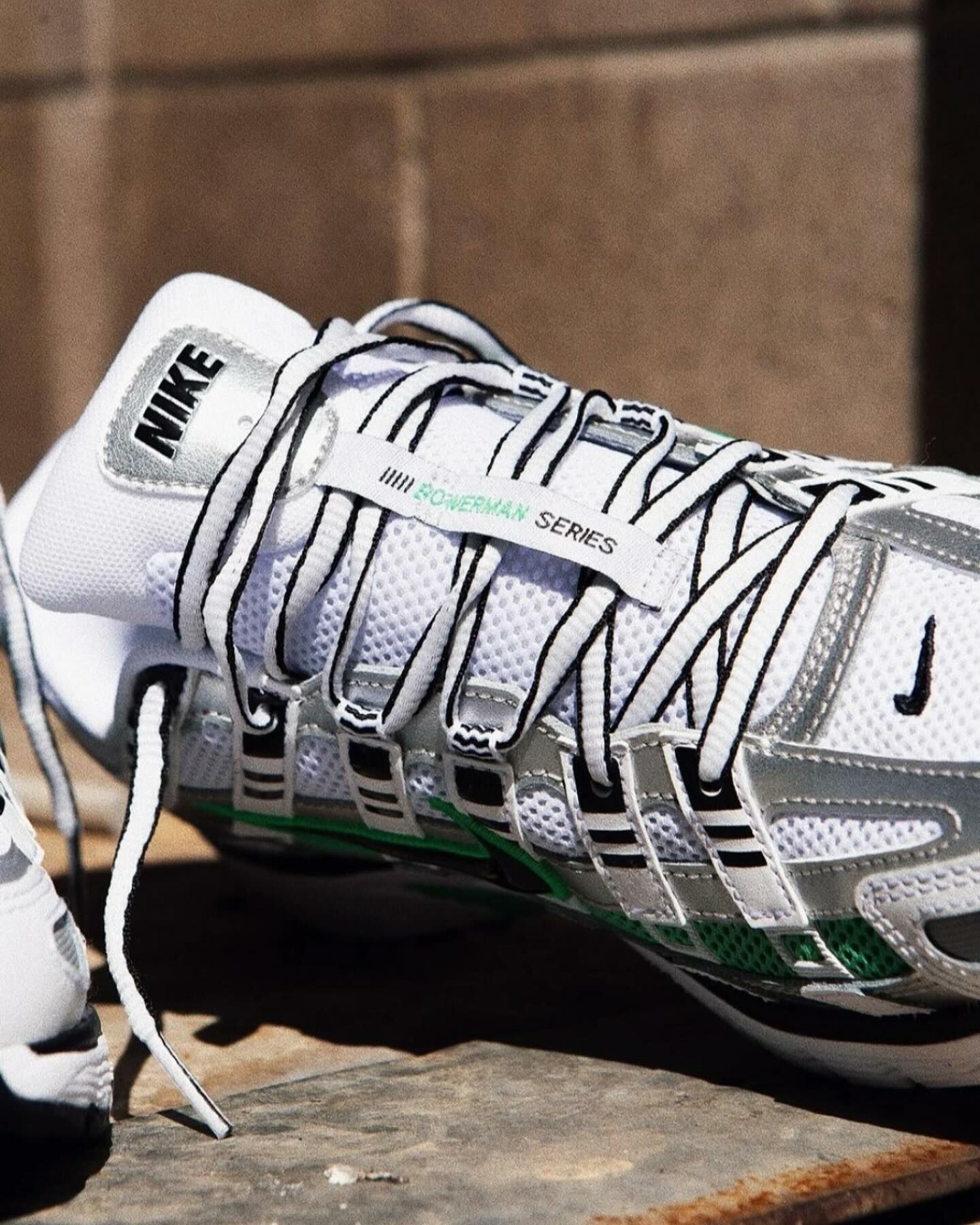 Nike P-6000 Spring Green 復古綠 CD6404104