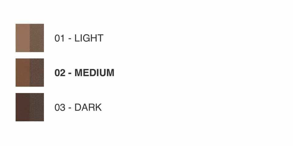 Chanel最新眉蠟與眉粉二合一眉彩盤4g