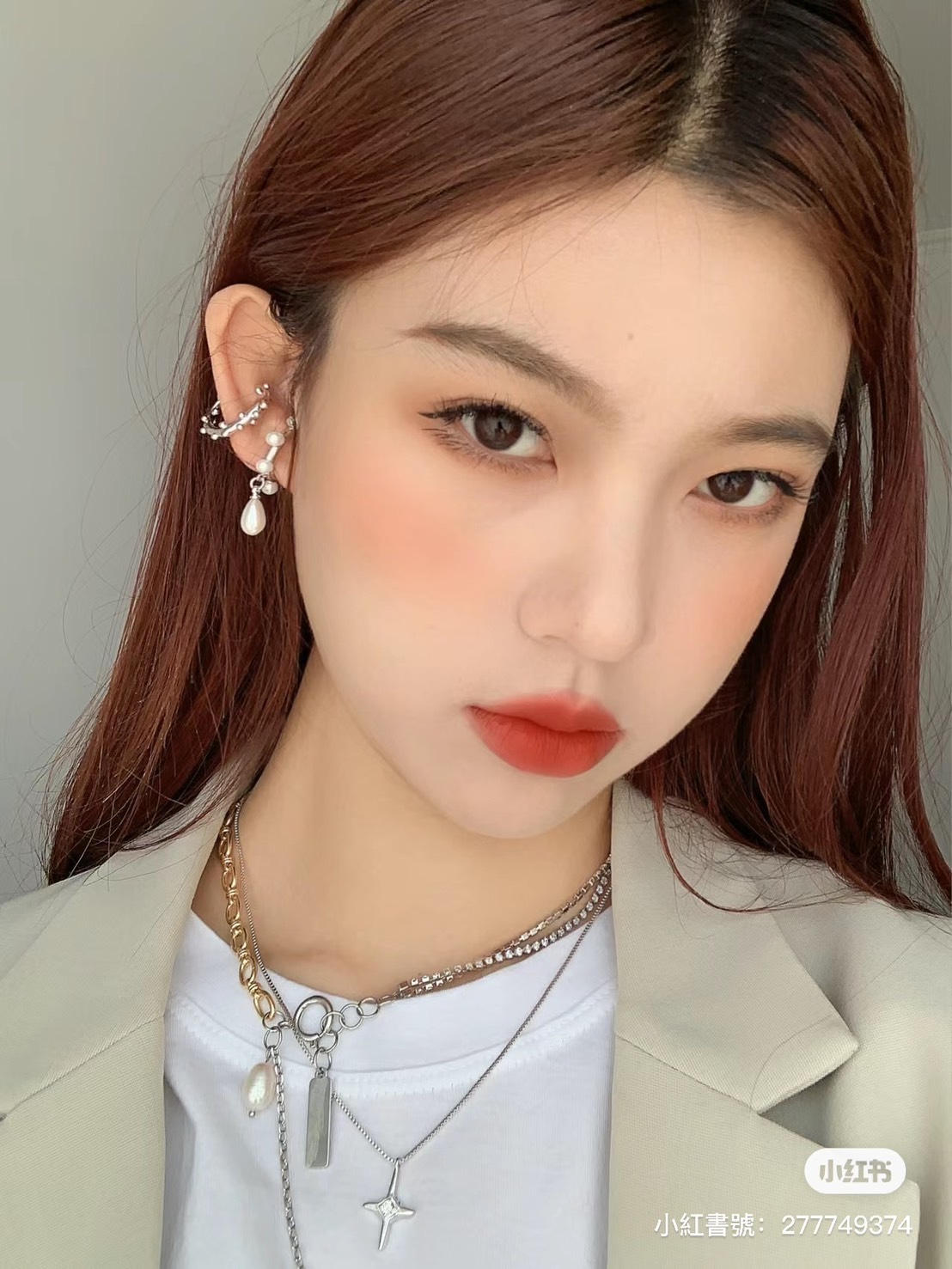 📦預購 Gucci-金管絨霧唇膏 1g小樣 #505 Janet Rust