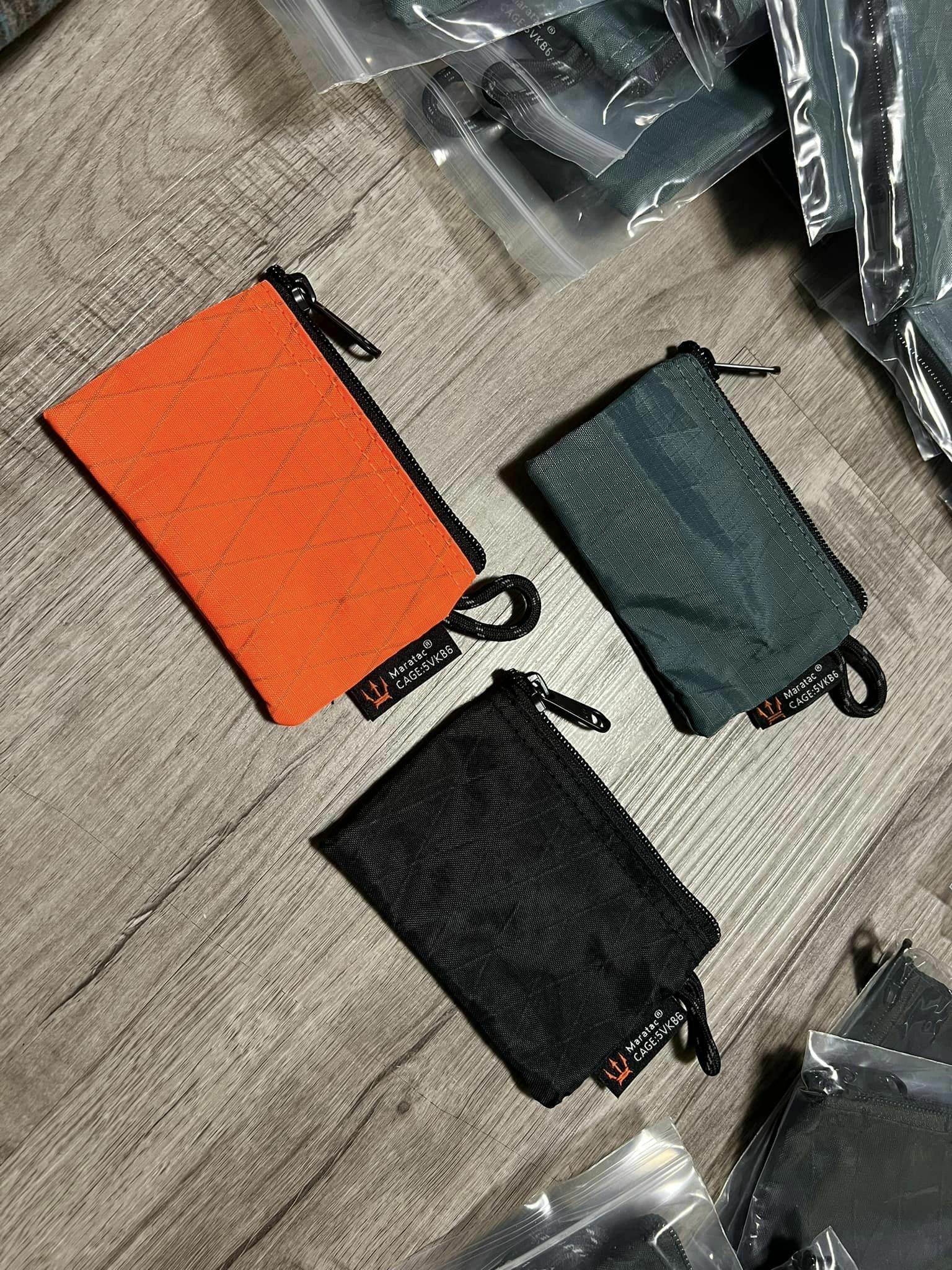 CountyComm XPAC® Zipper Key Pouch 小袋