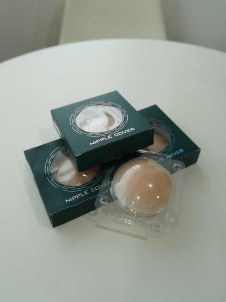 GLOWING 無膠自黏胸貼