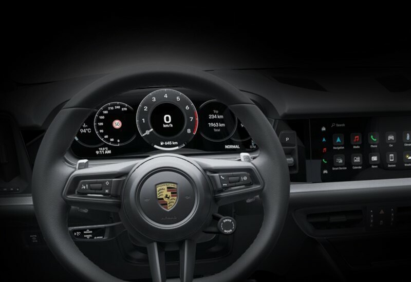 保時捷 PANAMERA 972 (2024起)