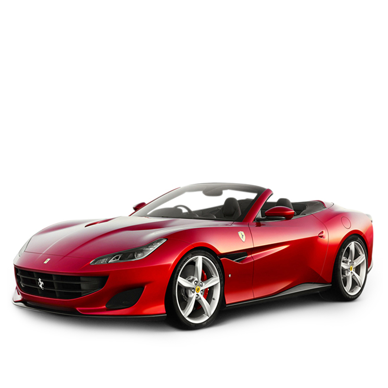 FERRARI 法拉利 加州 T  CALIFORNIA (2008-2017)