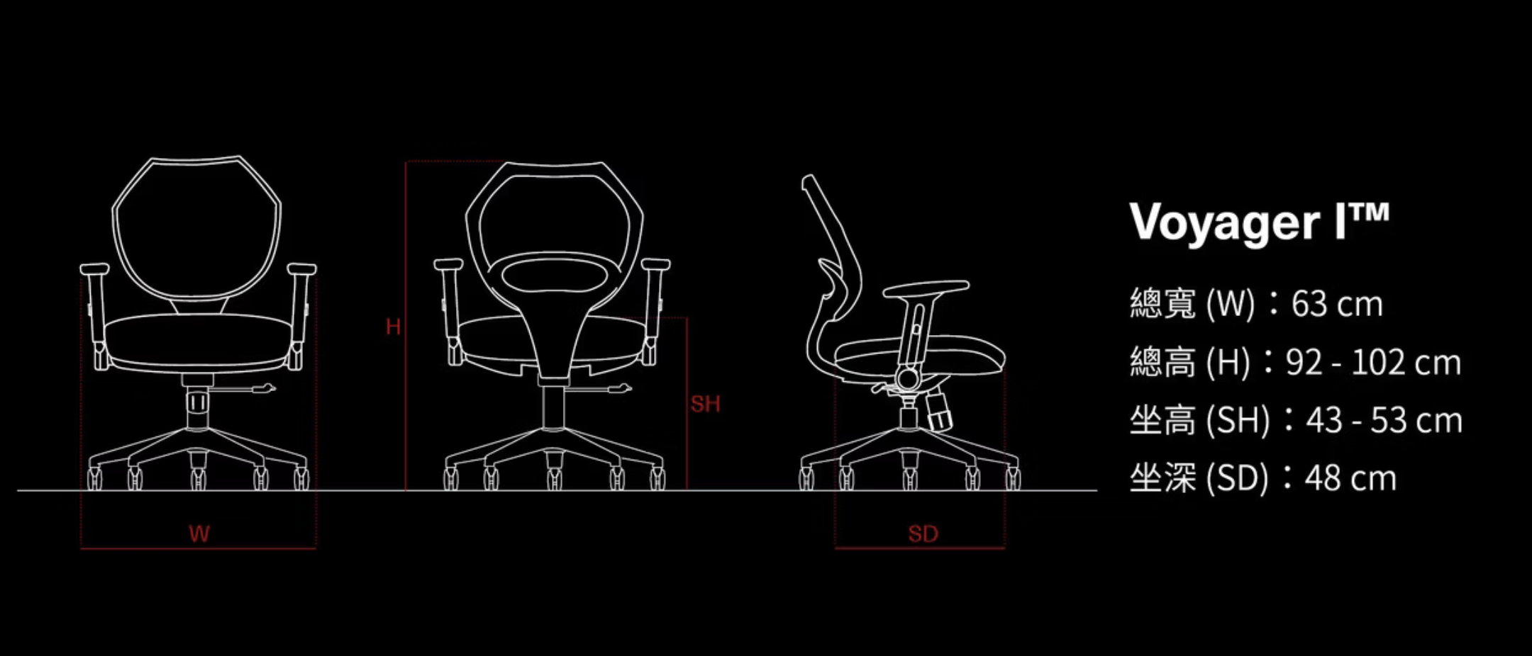 Backbone Backbone | Wavebone Voyager I 人體工學樂手椅 泡綿墊 第 3 張圖片｜三峽效果器