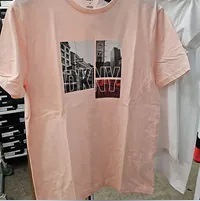 [S] DKNY HEST VINTAGE LOGO T-SHIRT,DOG WOOD, M1410022-DOG (SD1028)