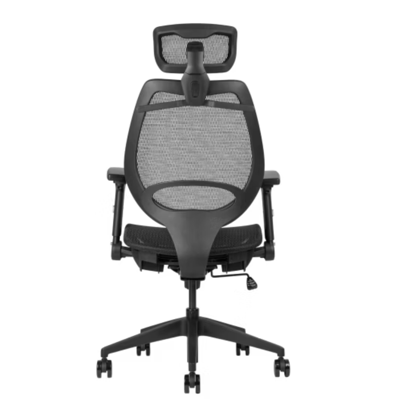 Backbone Backbone | Wavebone Voyager II 人體工學樂手椅 (高背款) 彈力網座 第 2 張圖片｜三峽效果器