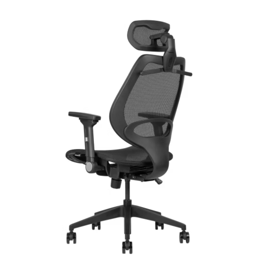 Backbone Backbone | Wavebone Voyager II 人體工學樂手椅 (高背款) 彈力網座 — 三峽效果器｜YA! 玩音樂