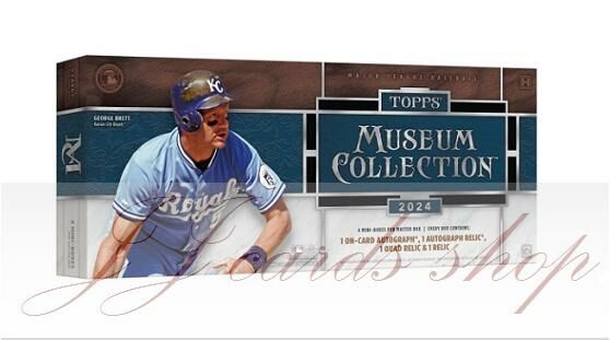 イチロー　topps 2024 Museum Collection 48枚限定 Yahoo!オークション - 最新 イチロー 直筆サインカード 2024