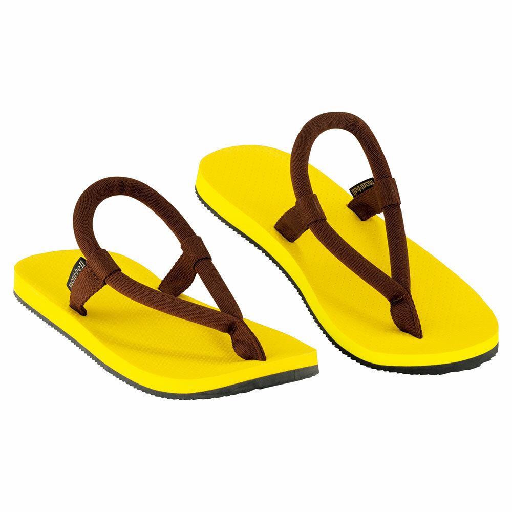 【特價款】montbell: Slip-On Sandals 涼鞋