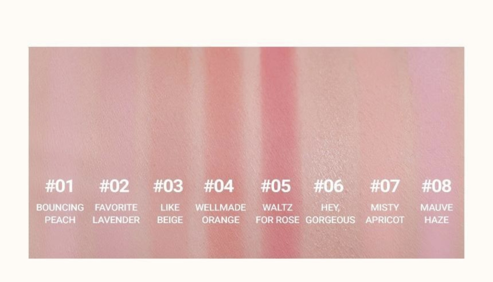 《Olive young連線》VDL Cheekstain Blusher with brush