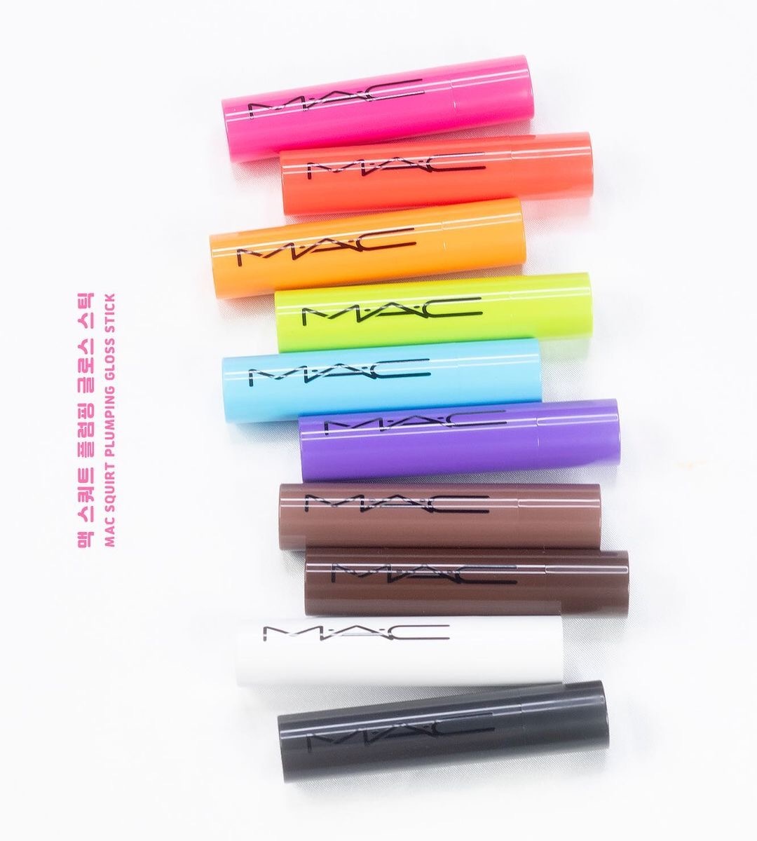 《韓國連線》MAC 豐盈水潤護唇膏