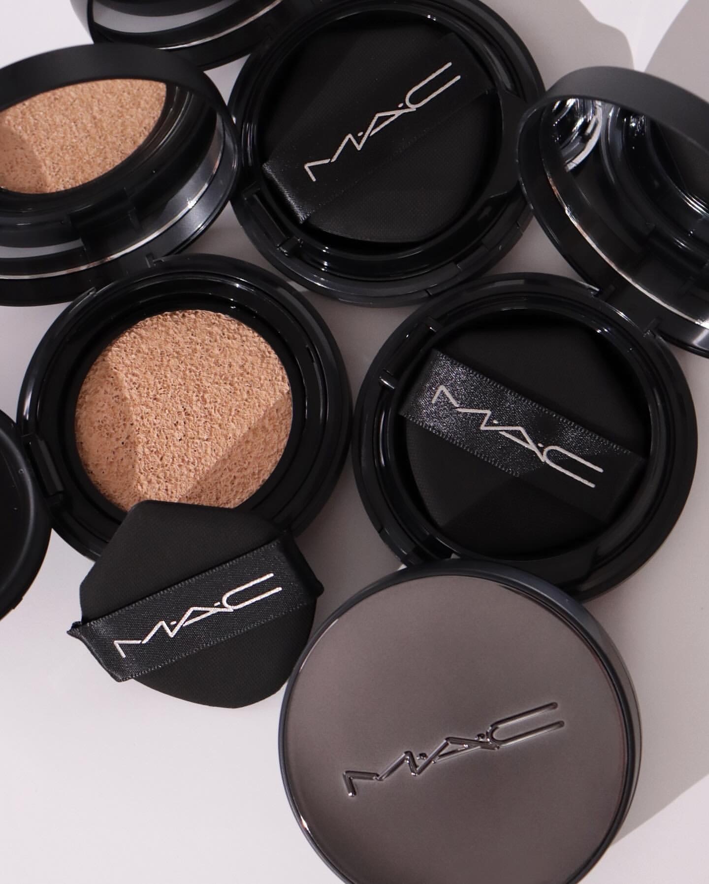 《N11/NC11.5/N12/NC20/N18/NW11/NC15現貨/韓國連線》MAC 專業無瑕霧鏡氣墊粉底SPF 50/PA+++