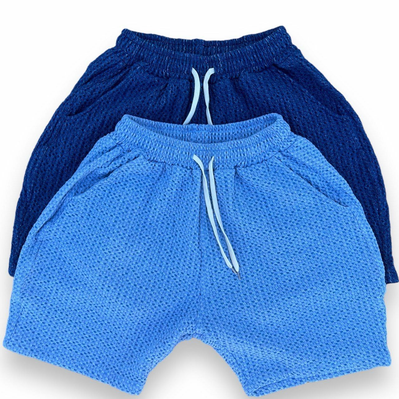 淨色暗紋短褲 PEACOCK-084P