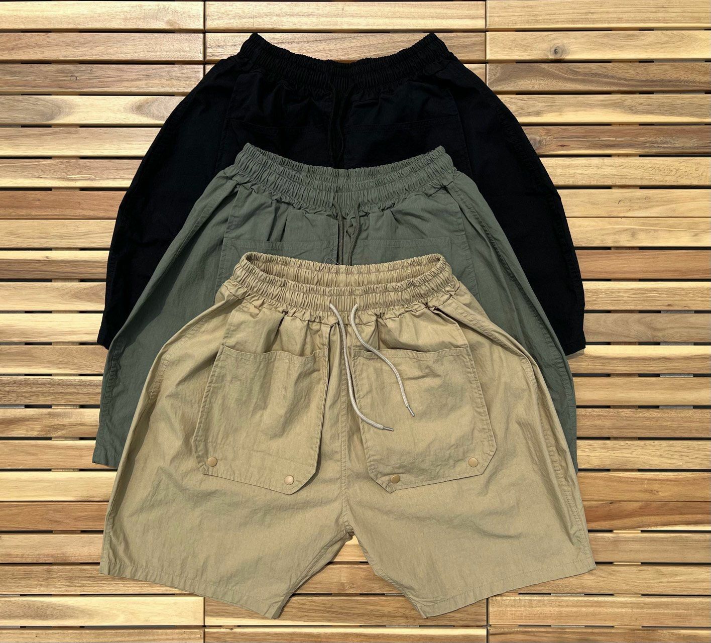 淨色短褲 PEACOCK-093P