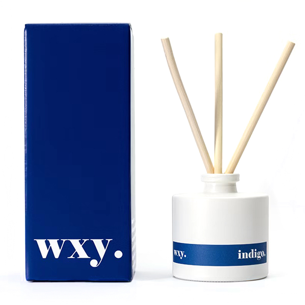 英國 WXY - 迷迭香 & 杜松 香水擴香瓶 / 居家室內空間香氛（Indigo）