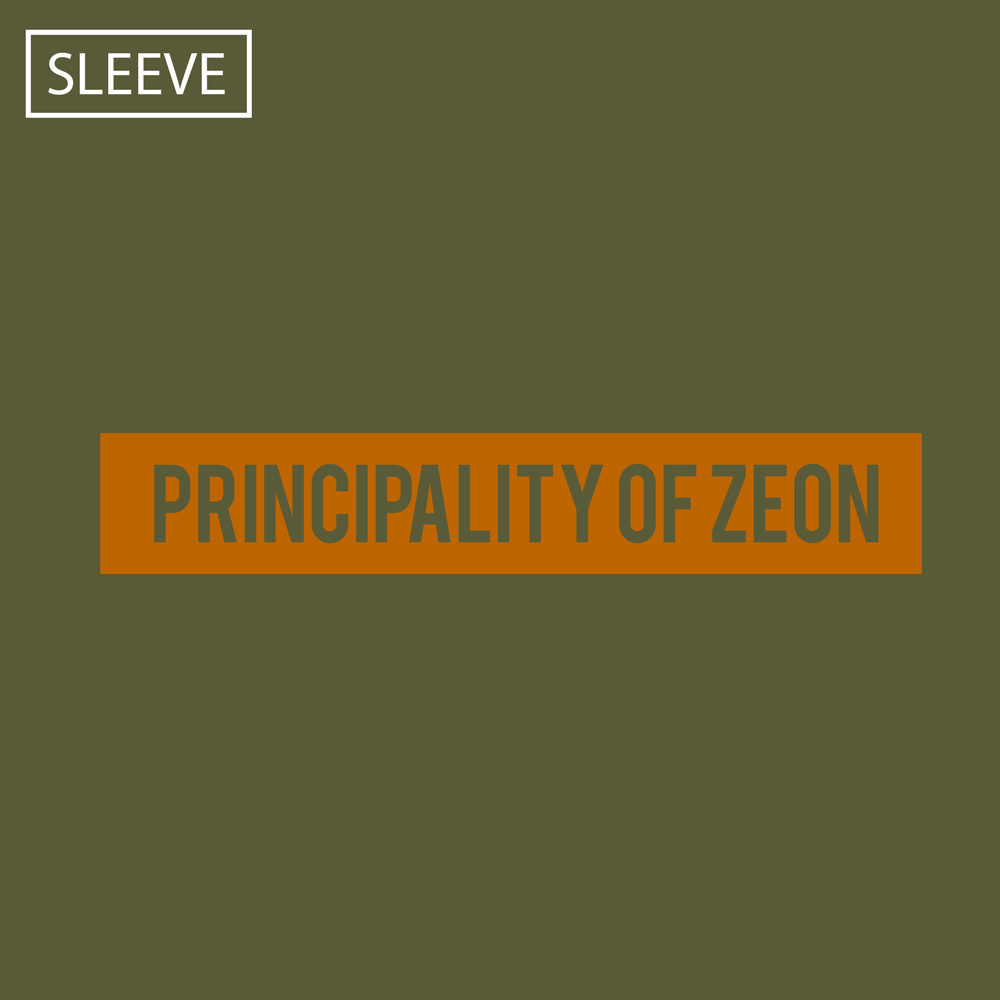 Cospa 1006 ジオン地球方面軍 ヘビーウェイトTシャツ [機動戦士ガンダム] MOSS