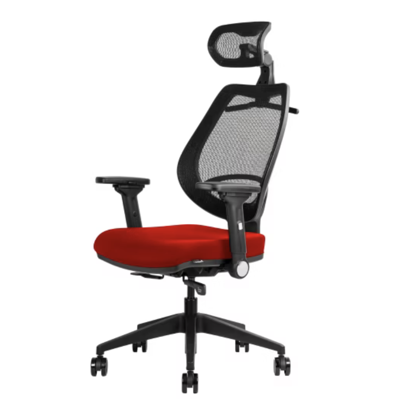 Backbone Backbone | Wavebone Voyager II 人體工學樂手椅（高背款) 泡綿墊