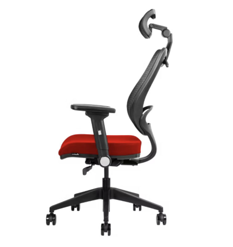 Backbone | Wavebone Voyager II 人體工學樂手椅（高背款) 泡綿墊 圖 3