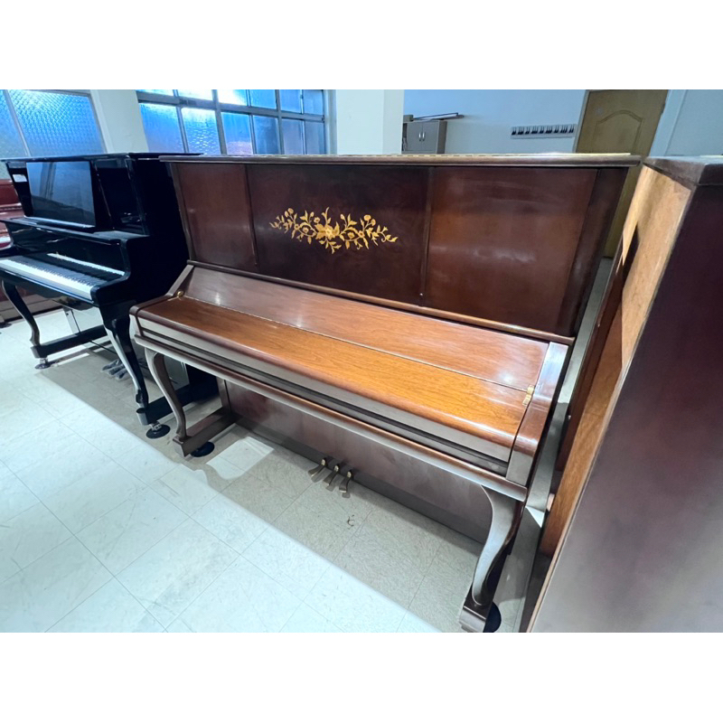 嚴選 高階頂級款 雅馬哈 山葉 YAMAHA YU3ACW 二手鋼琴 中古鋼琴 好評 推薦 漢麟樂器鋼琴店 可遇不可求