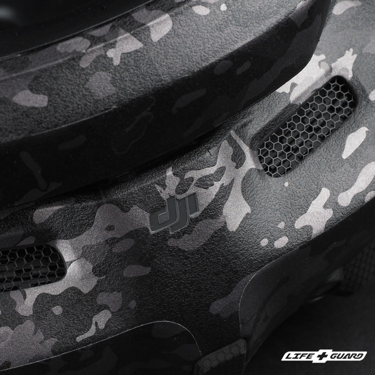 LIFE+GUARD 專用飛行眼鏡貼膜｜質感設計