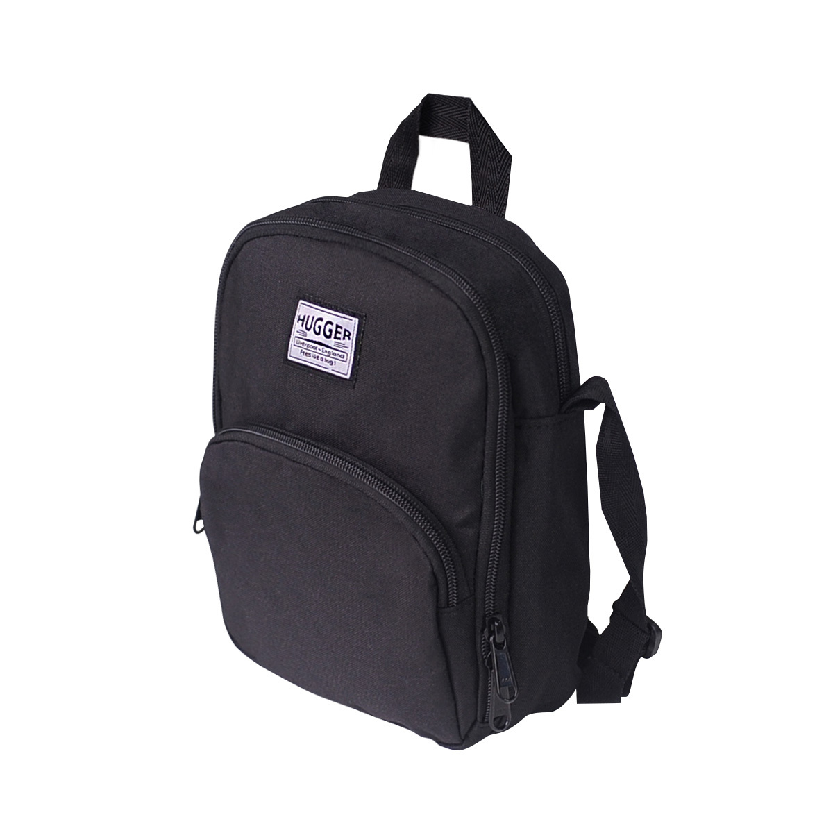 Crossbody Bag Black (Adult size)