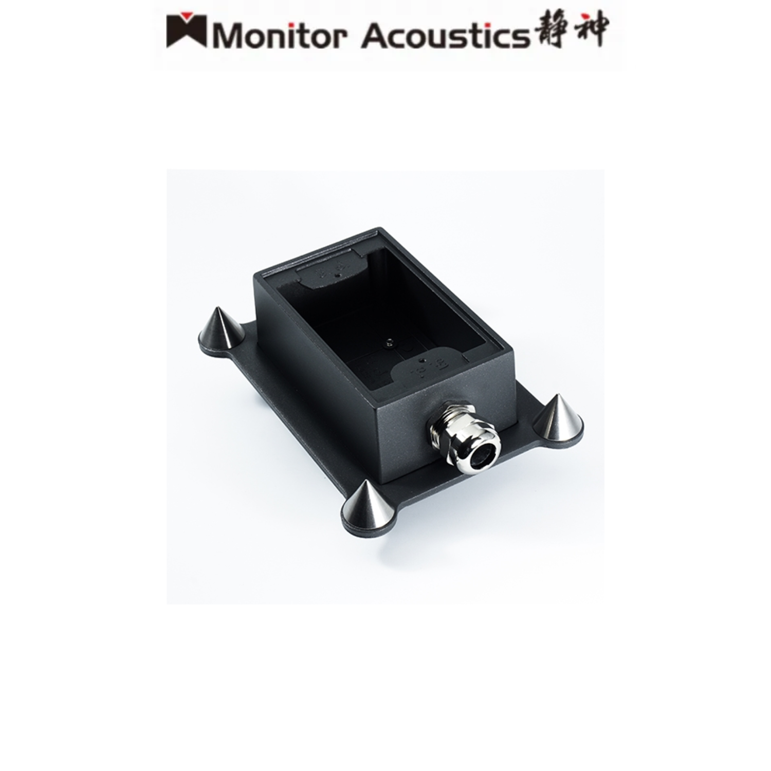 Monitor Acoustics 靜神 MA-M2s 高端插座底座