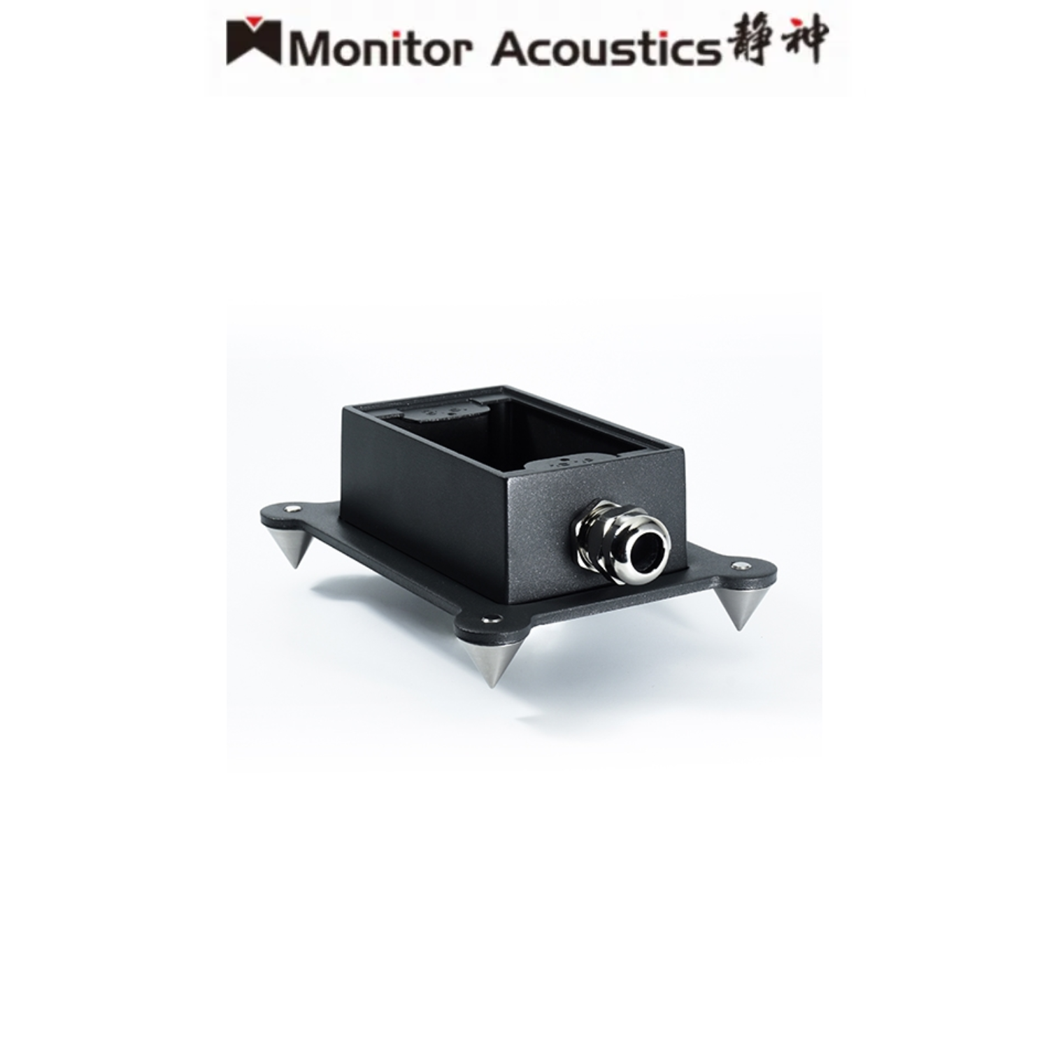Monitor Acoustics 靜神 MA-M2s 高端插座底座
