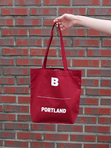 Magazine B ｜城市系列麻質提袋