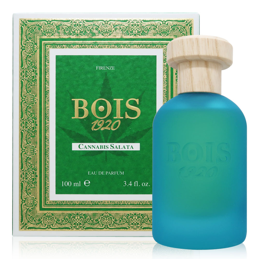 Bois 1920 Cannabis Salata 大麻葉之海淡香精 EDP 100ml