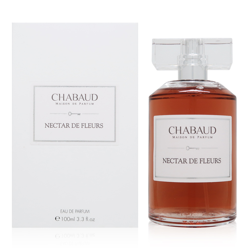 Chabaud Nectar de Fleurs 花蜜淡香精 EDP 100ml