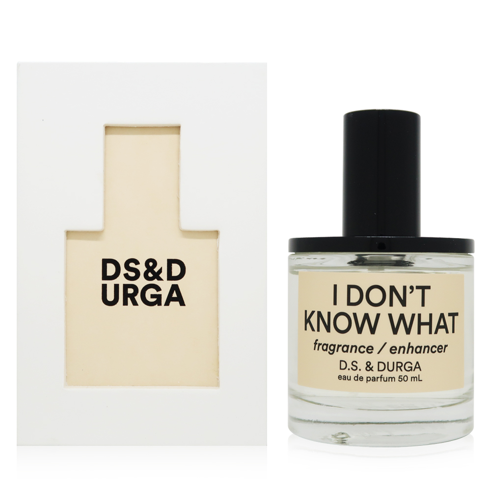 D.S. & Durga I Don't Know What 不知所措淡香精 EDP 50ml