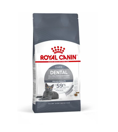 Royal Canin - 貓乾糧 - 成貓高效潔齒加護配方 (1.5KG/3.5KG)
