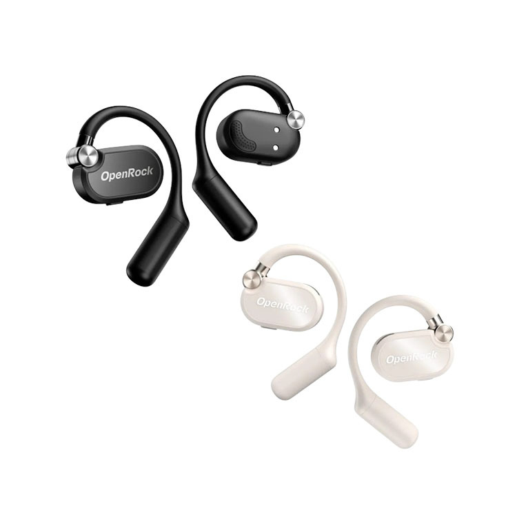 【OpenRock  X 】 開放式氣傳導運動耳機 兩色