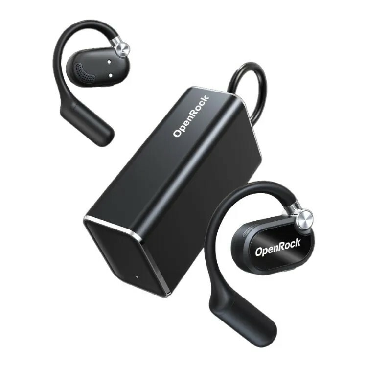 【OpenRock  X 】 開放式氣傳導運動耳機 兩色