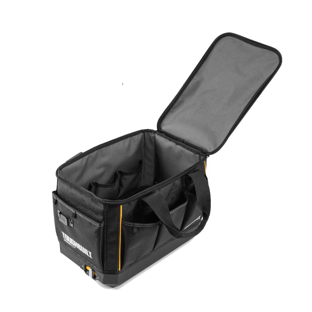 ＊中崙五金【附發票】美國托比爾 TOUGHBUILT 硬底手提工具袋   TB-B1-S-60C 工具包 收納袋