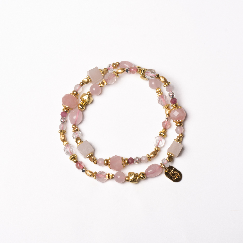 Crystal bracelet｜C1642- Beautiful Dream