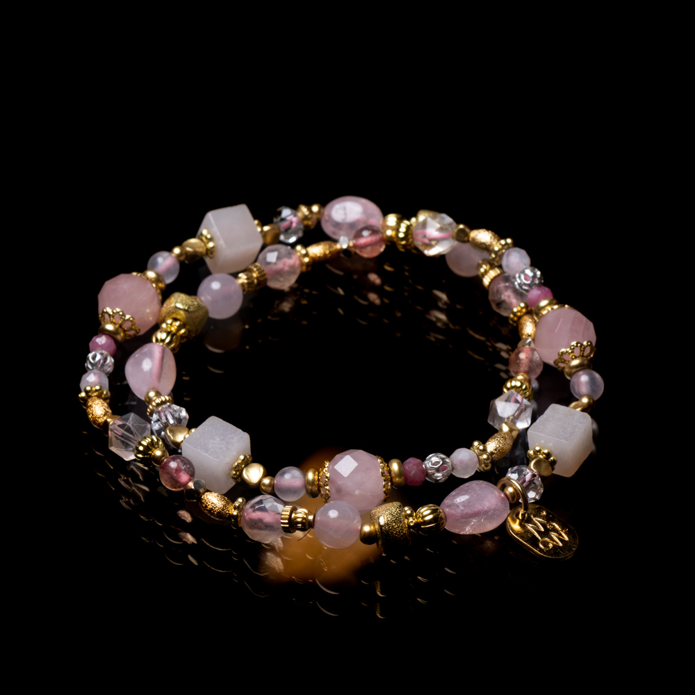 Crystal bracelet｜C1642- Beautiful Dream