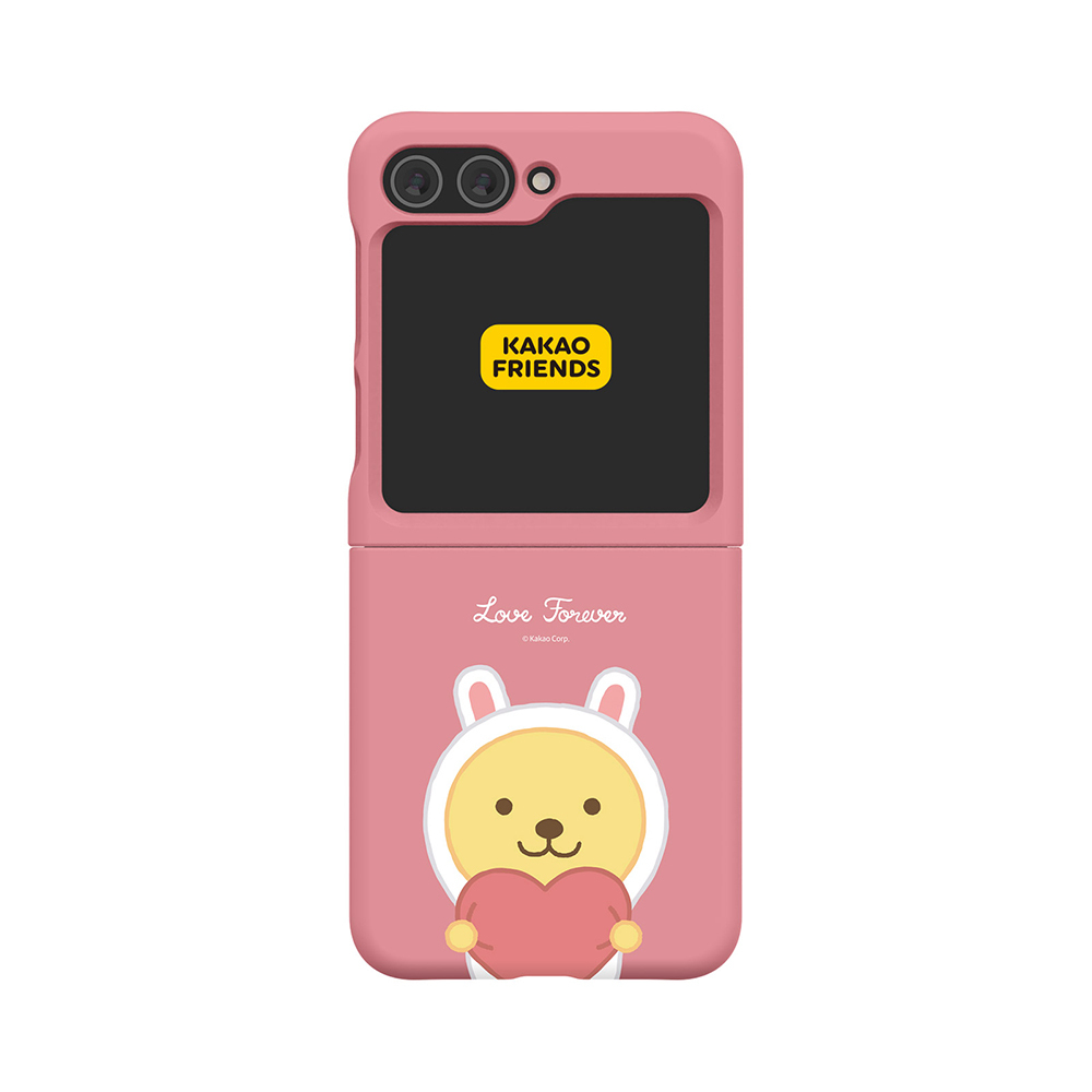 Kakao Friends - Slim Hard Case - 貼身手機保護硬殼 Samsung Flip S2