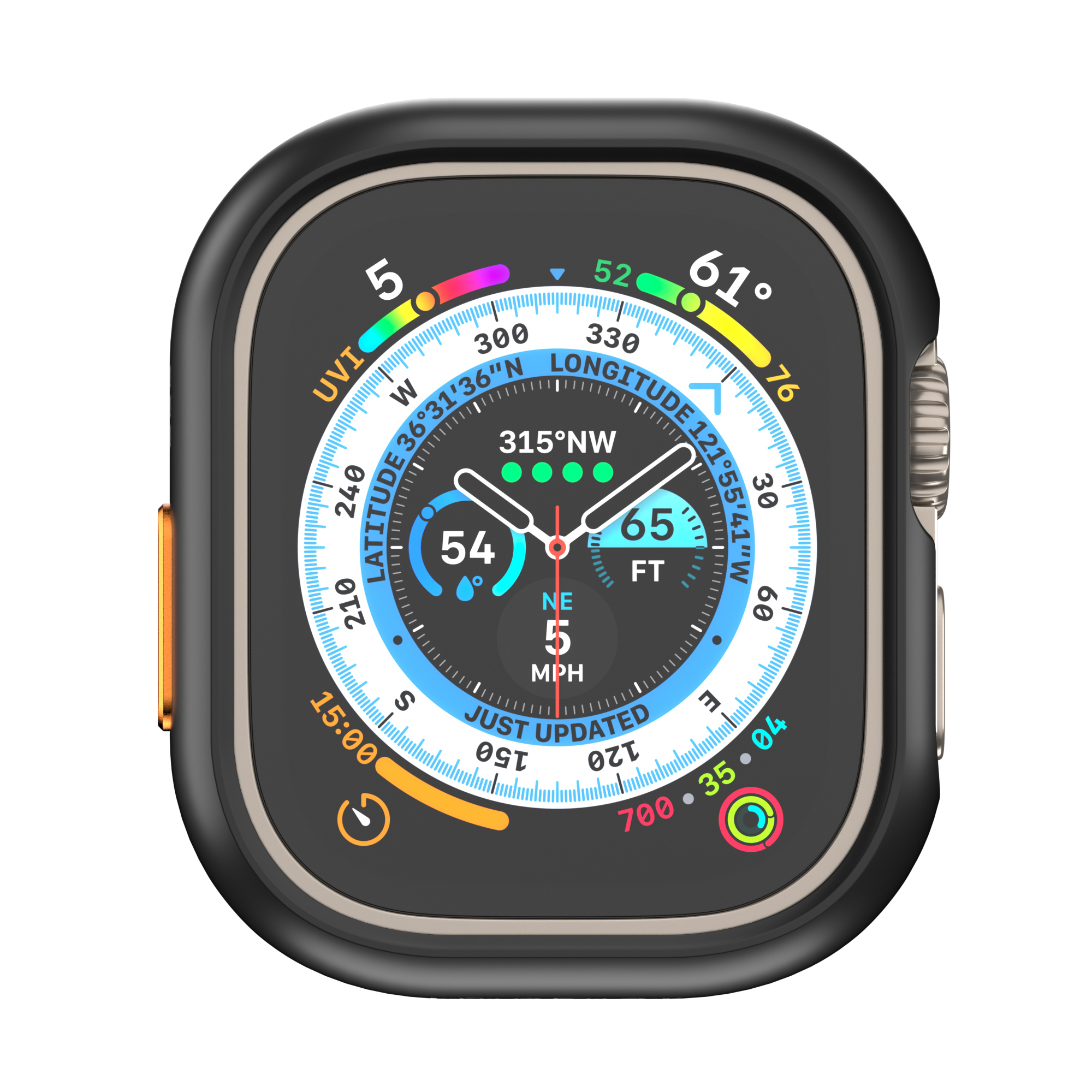 【Switcheasy】Skin Apple Watch 手錶保護殼