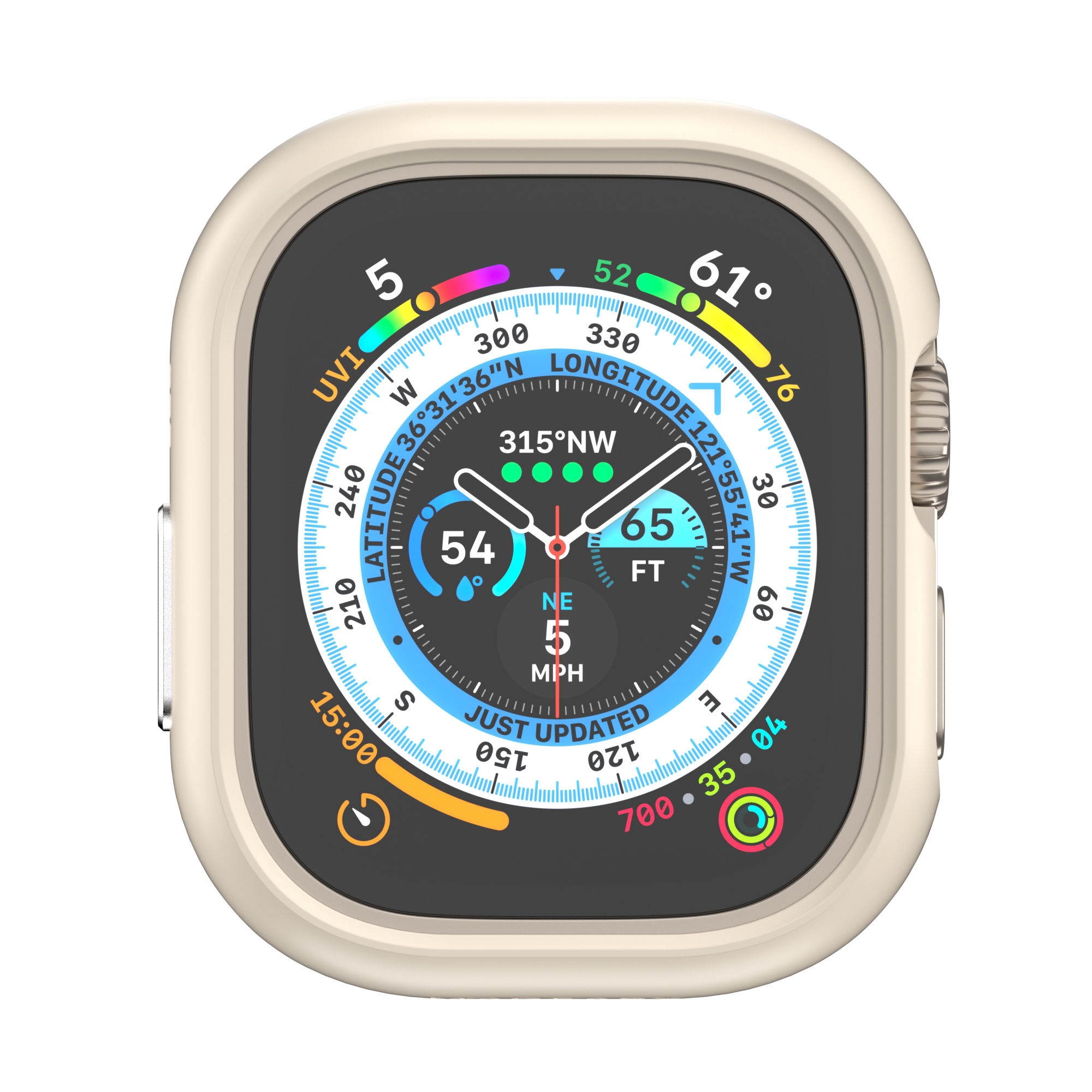 【Switcheasy】Skin Apple Watch 手錶保護殼